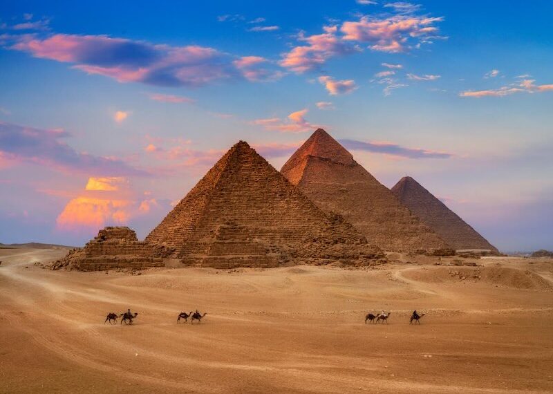 Pyramids