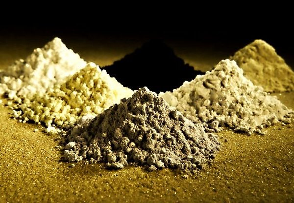 Rare Earths