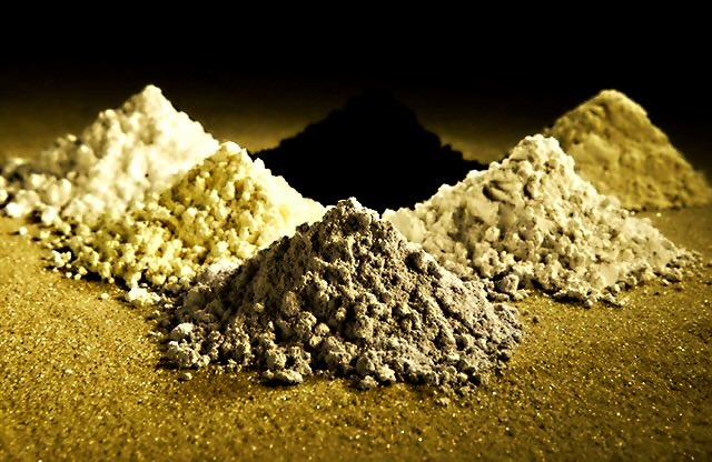 Rare Earths