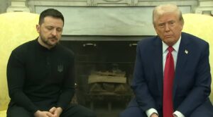 Trump Zelensky