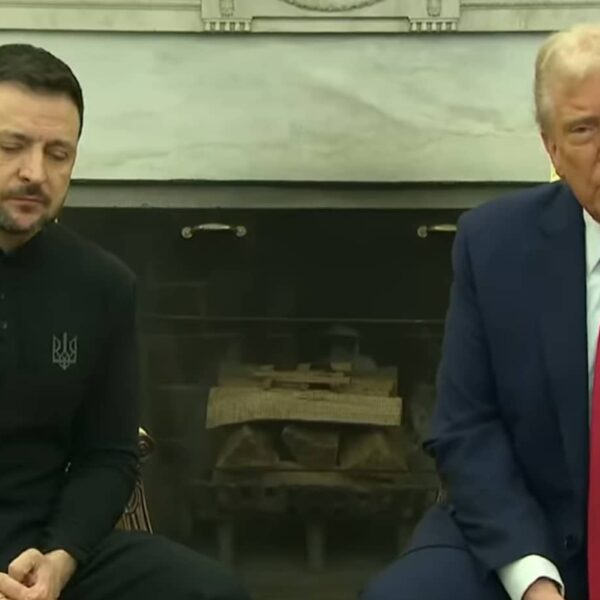 Trump Zelensky