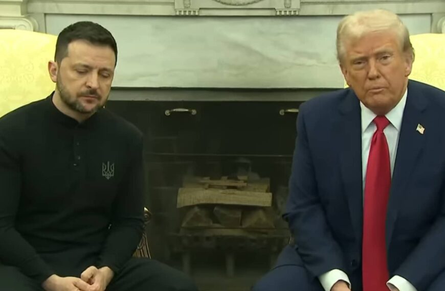 Trump Zelensky