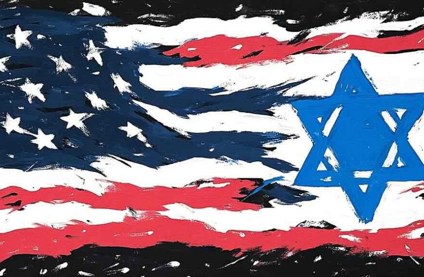 USA and Israel