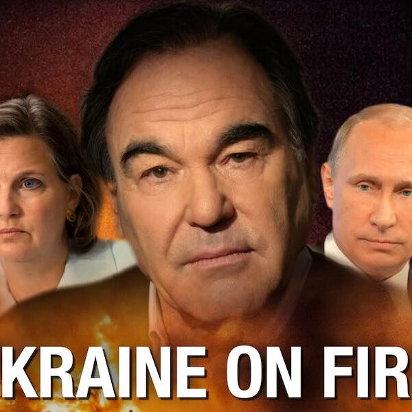 Ukraine On Fire