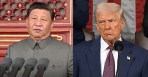 Xi and Trump