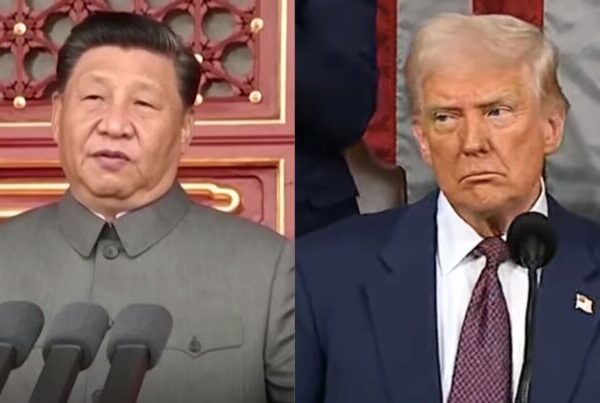 Xi and Trump