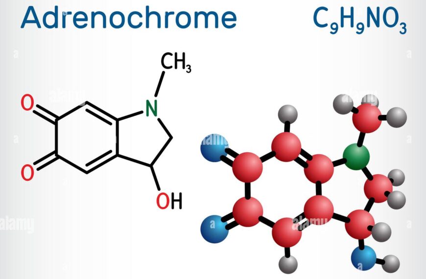 Adrenochrome