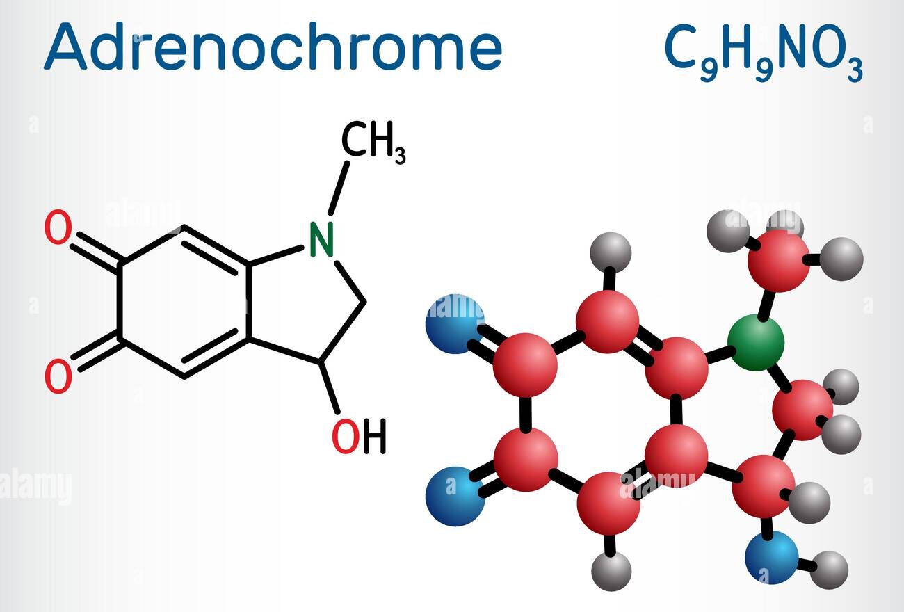 Adrenochrome