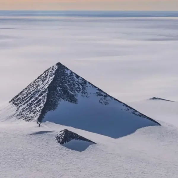 Gregg Braden: Antarctica’s Buried Structures – What’s Being Hidden Beneath the Ice?