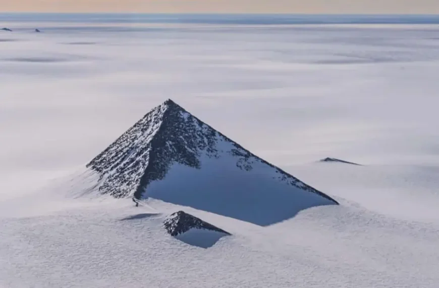 Gregg Braden: Antarctica’s Buried Structures – What’s Being Hidden Beneath the Ice?