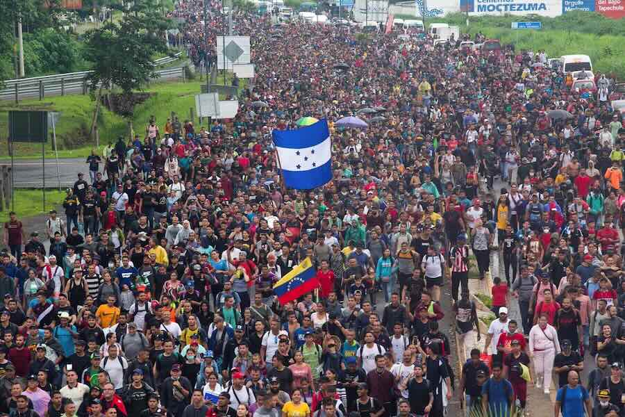 Migrant Caravan