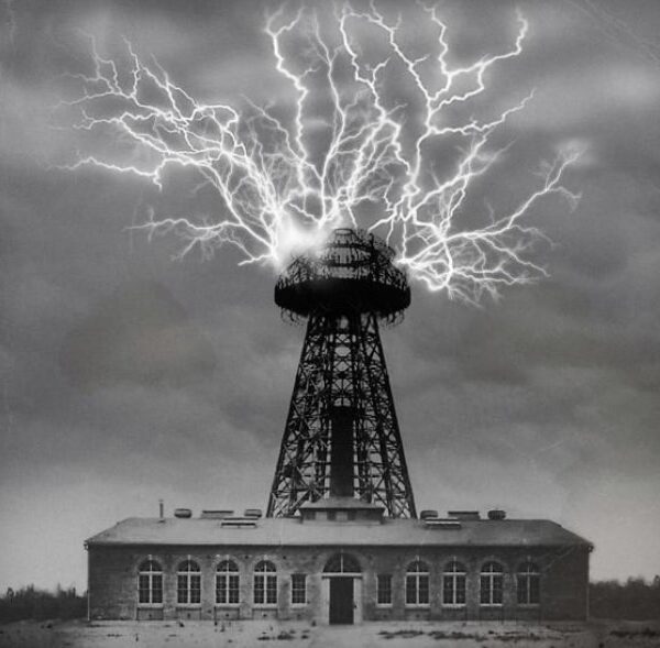 Wardenclyffe Tower