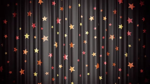 Circus Curtain