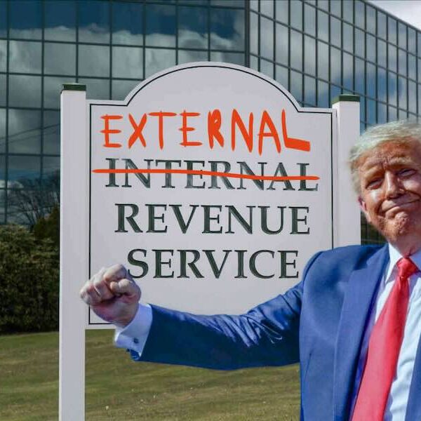 External Revenue Service