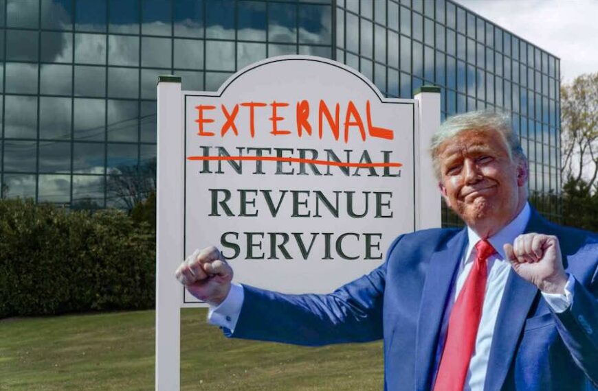 External Revenue Service