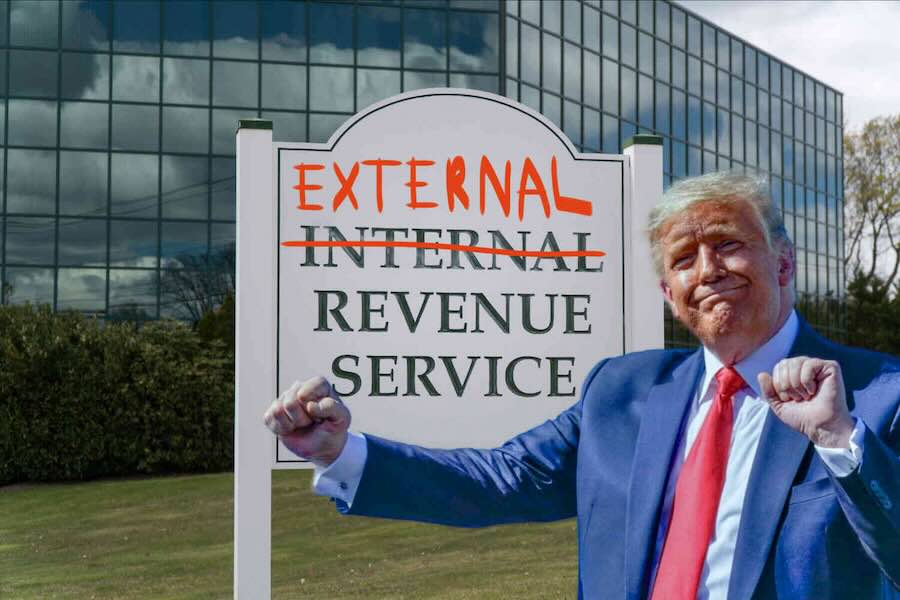 External Revenue Service