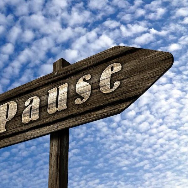 The Pause