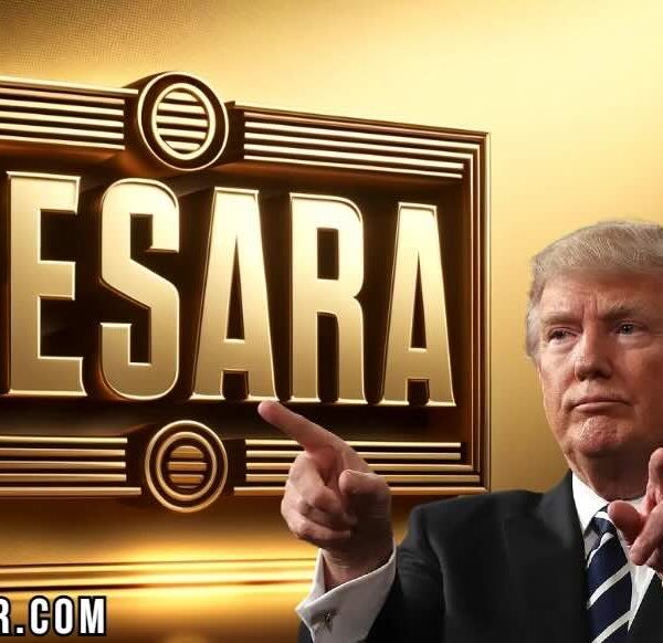 Trump GESARA