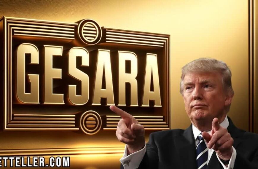 Trump GESARA