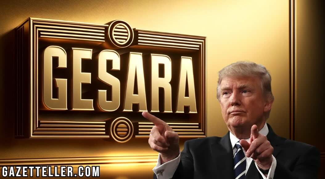 Trump GESARA