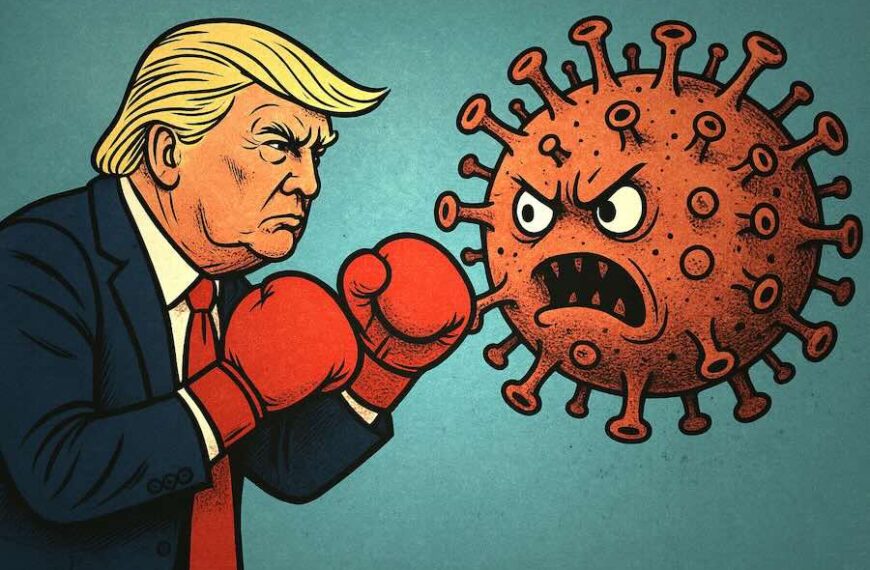 Trump Plandemic
