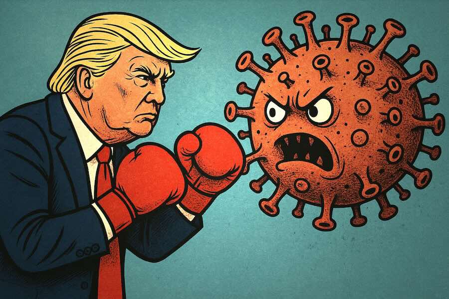 Trump Plandemic