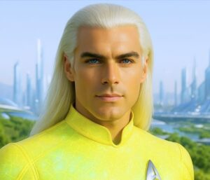 Valir The Pleiadian