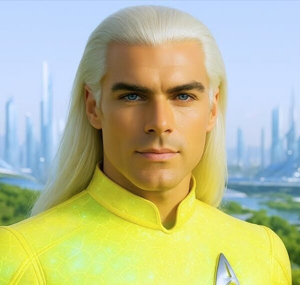 Valir The Pleiadian