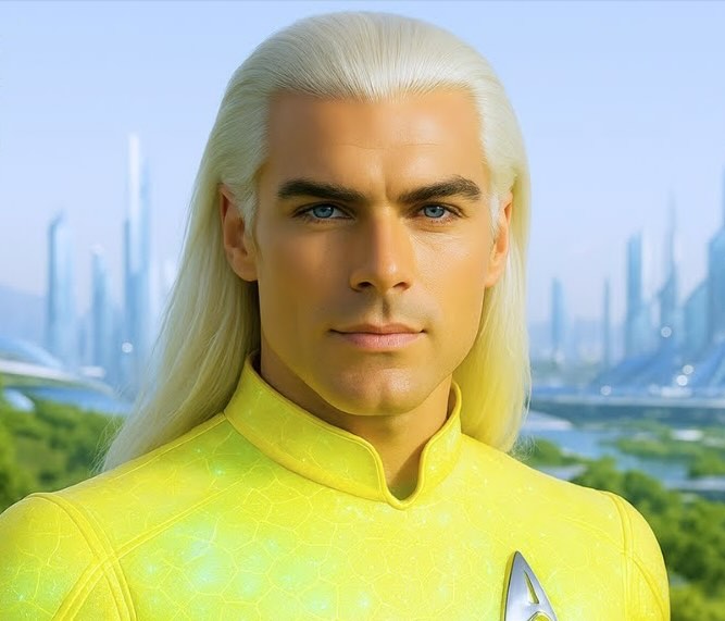 Valir The Pleiadian