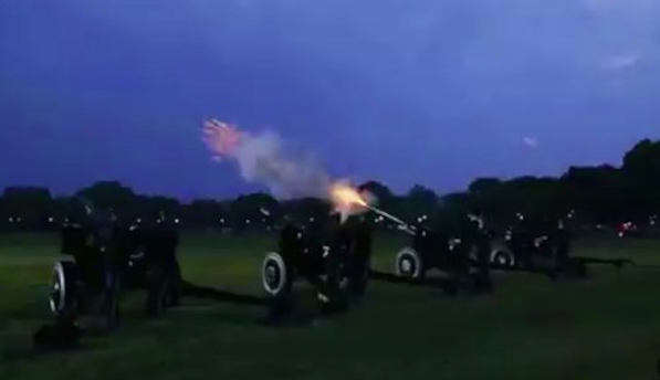 Cannons
