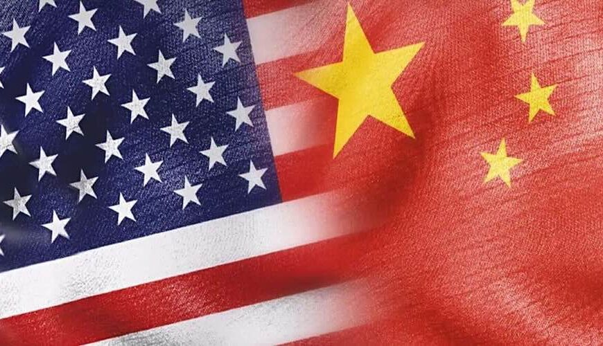 China USA