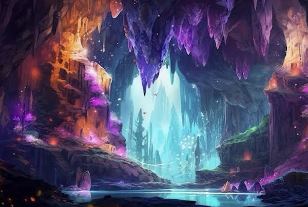 Christal Cave