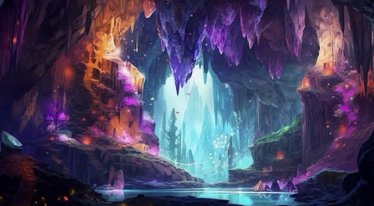 Christal Cave