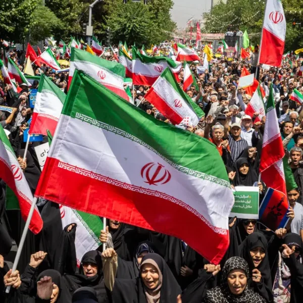 Iran Protests