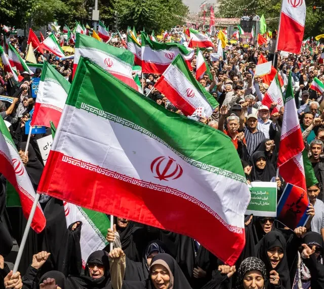 Iran Protests