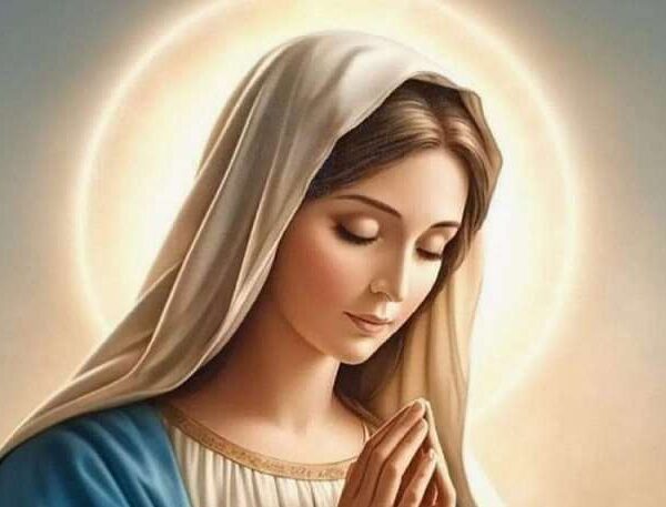 Mother Mary