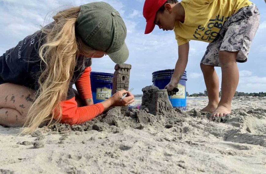Sandcastle