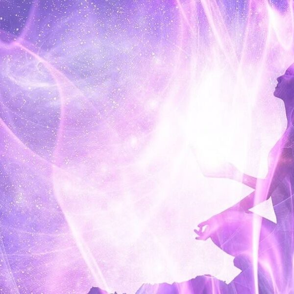Violet-Flame-Healing-Energy