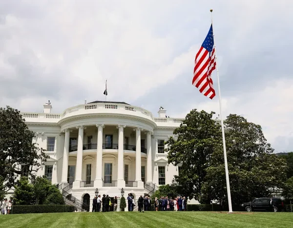 White House Flags