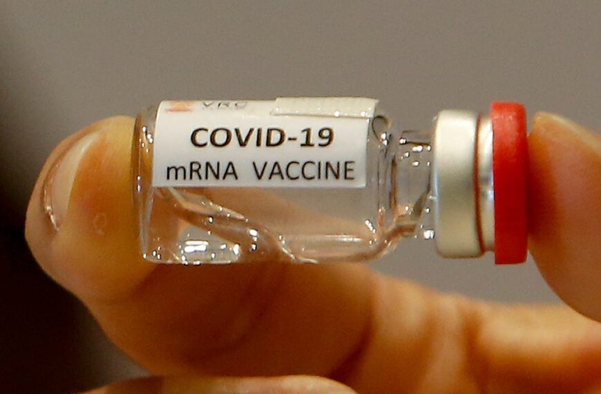 mRNA Covid Vaccine