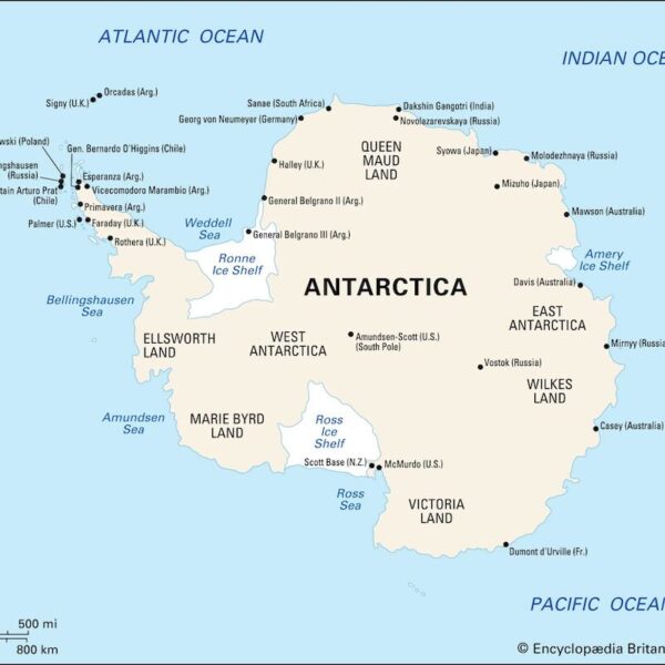Antarctica