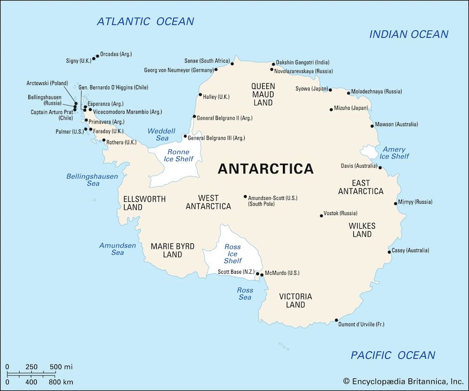 Antarctica