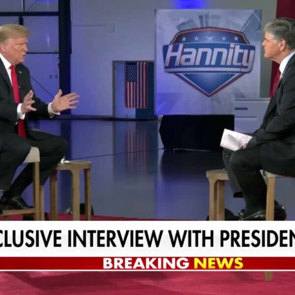Hannity Trump