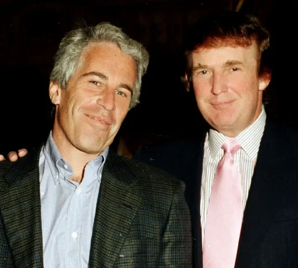 Trump Epstein