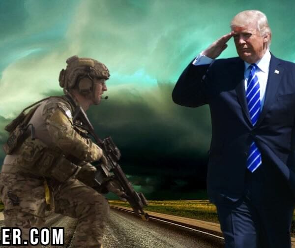 Trump Military Operation