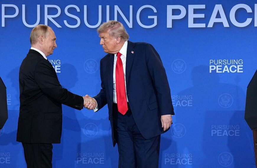 Trump Putin Press Conference