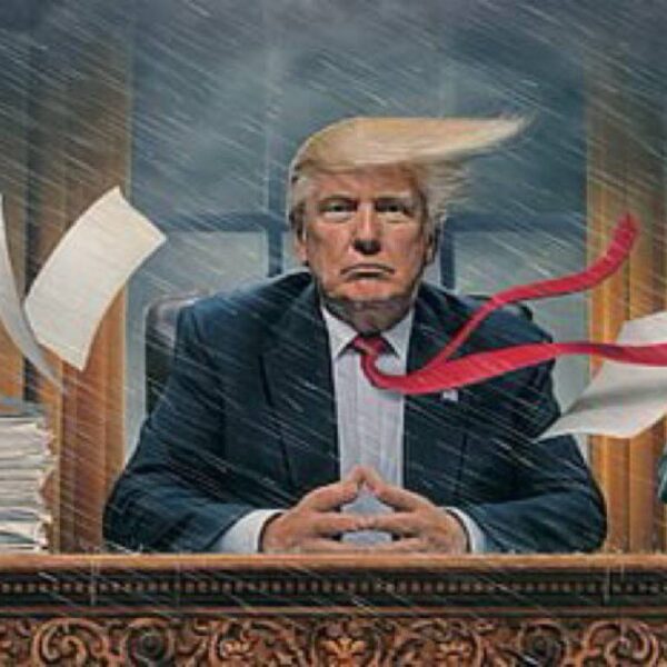 Trump The Strom