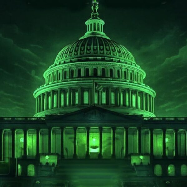 DC Parliament Building