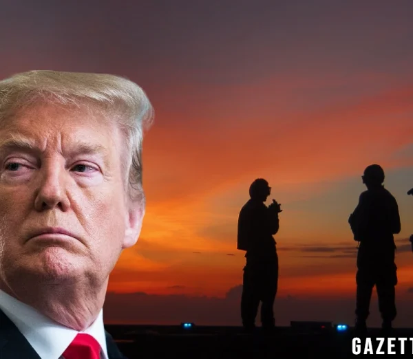 Trump Military Takeover