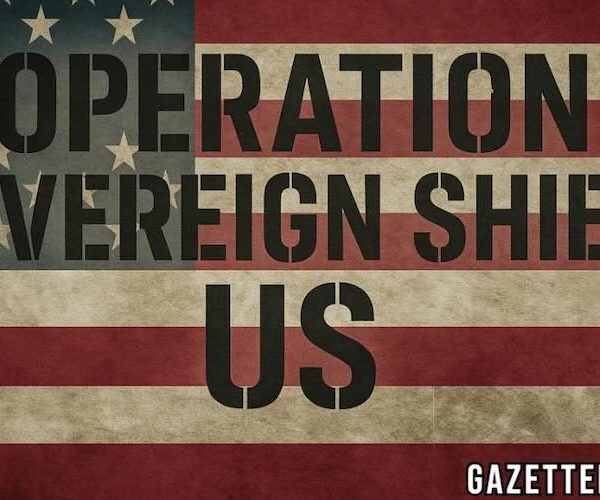 Operation Sovereign Shield